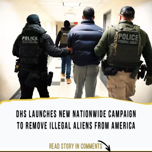 DHS Unveils Nationwide Initiative to Encourage the Departure of Undocumented Immigrants