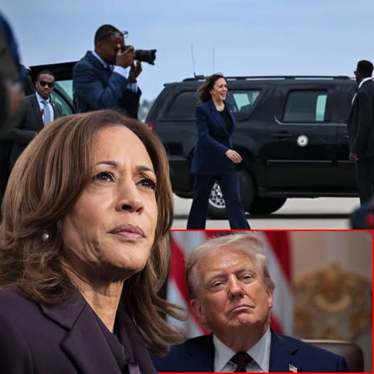 Live Updates: Trump Cancels Secret Service Protection for Kamala Harris Previously Extended by Biden