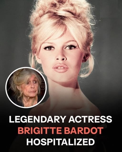 Brigitte Bardot, who was at her residence in Saint-Tropez, was admitted to a hospital in Toulouse after she …. See more