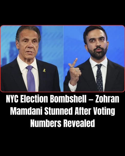 NEW YORK SHOWDOWN: CUOMO CLOSING THE GAP