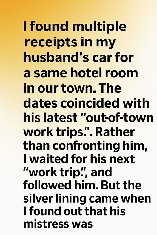 The Receipts That Changed Everything: A Story of Truth and Resilience