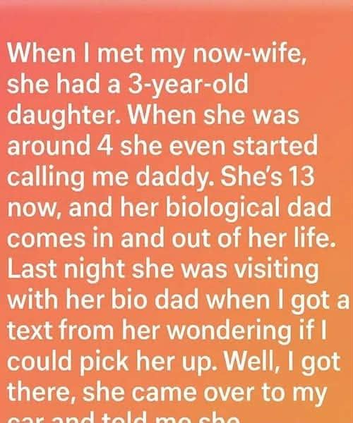 Chosen by Love! How Consistency Built Our Father-Daughter Bond