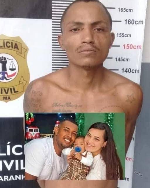 A couple was found inside a car. Suspect was eating their or… See more