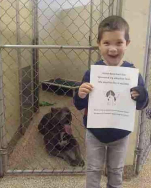 An Unlikely Friendship, A Childs Heart and a Forgotten Soul