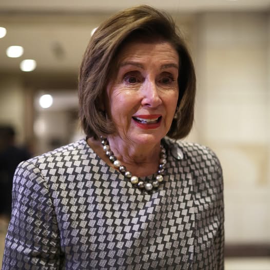 Former House Speaker Nancy Pelosi Hospitalized Abroad After Injury During Official European Trip