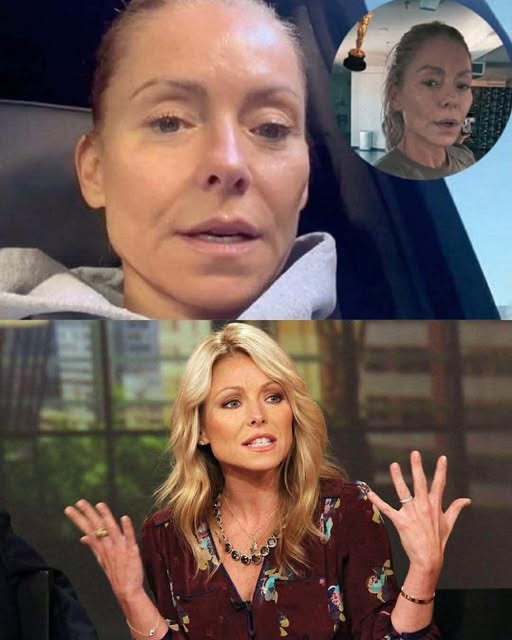 Kelly Ripa! Hospitalized in Critical Condition! See more