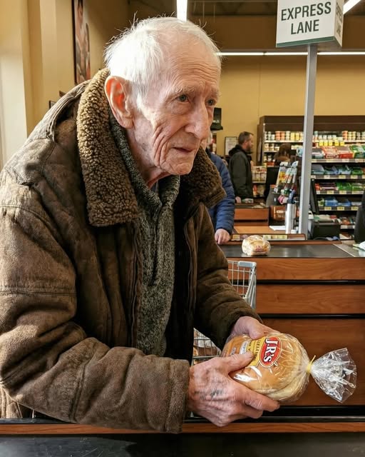 What Happened After I Helped an Elderly Man Still Stays With Me