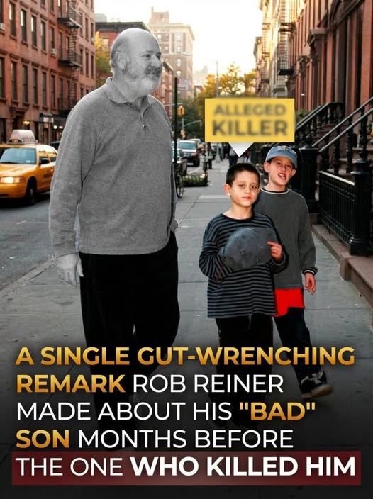 Rob Reiner and His Wife Michele Had a Family Disagreement With Son Nick Before Their Deaths