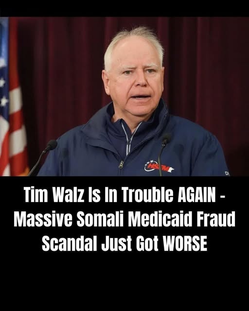 100 Minnesota Mayors Blast Tim Walz as Fraud Scandal Explodes