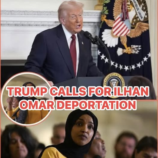 Donald Trump LIVE | &ldquo;Get the HELL Out of Our Country&rdquo;: Trump Torches &lsquo;Con&rsquo; Ilhan Omar in Explosive Rally Moment