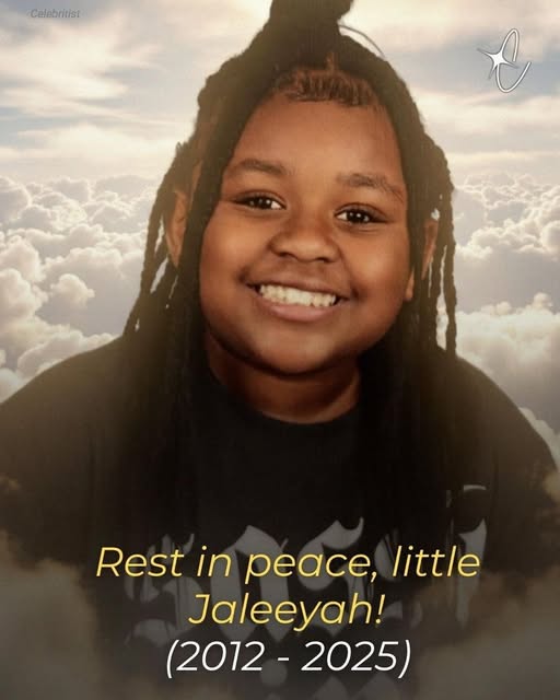 13-Year-Old Jaleeyah Tune Killed Just Days Before Christmas &ndash; Details