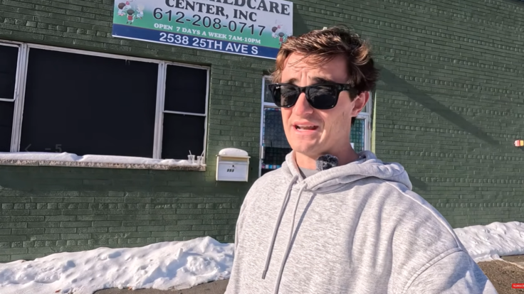 Video Raises Questions After Daycare Funding Figures Are Shared Online