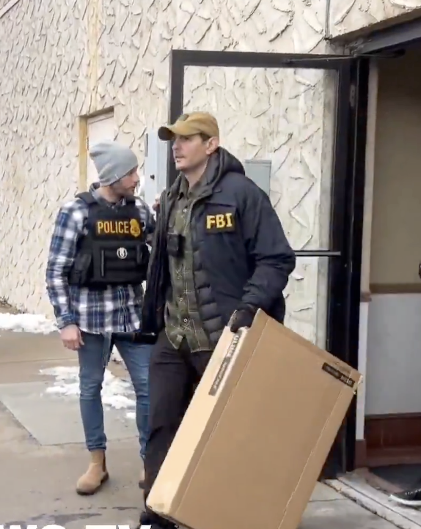 Federal Authorities Deploy Additional Agents to Minnesota Following Fraud Reports