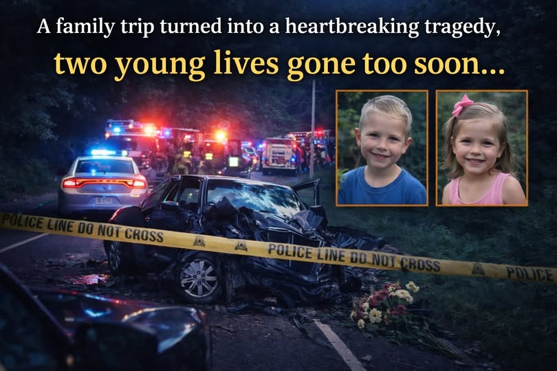 When a Family Getaway Becomes a Life-Changing Tragedy